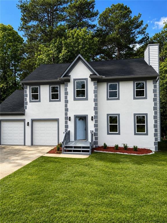 910 Forest Path, Stone Mountain, GA 30088
