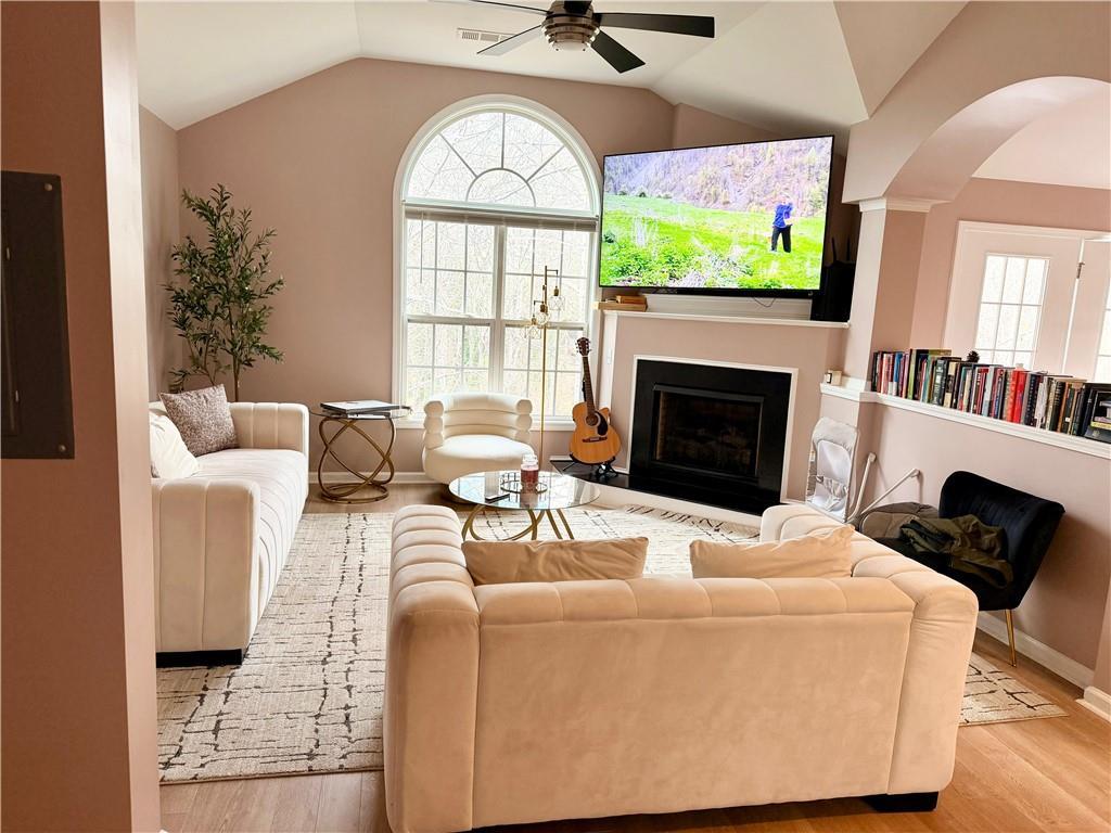 1436 Orchard Park Dr., Stone Mountain, GA 30083