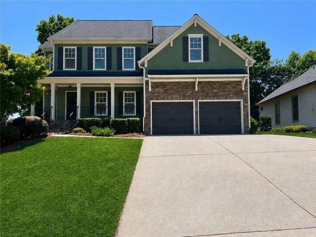 1025 Towne Mill Crossing, Canton, GA 30114