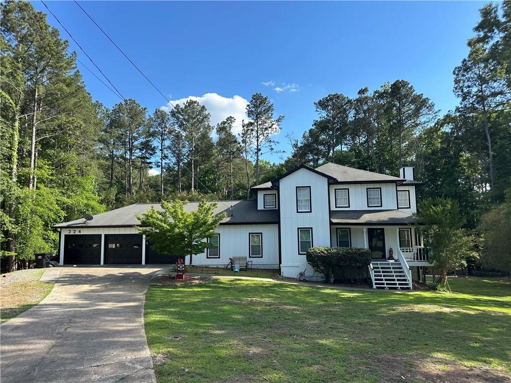 324 Bethel Dr., Woodstock, GA 30189