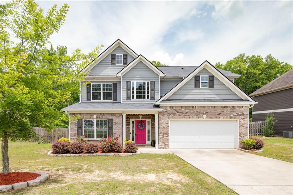4882 Wisteria Ln., Fortson, GA 31808
