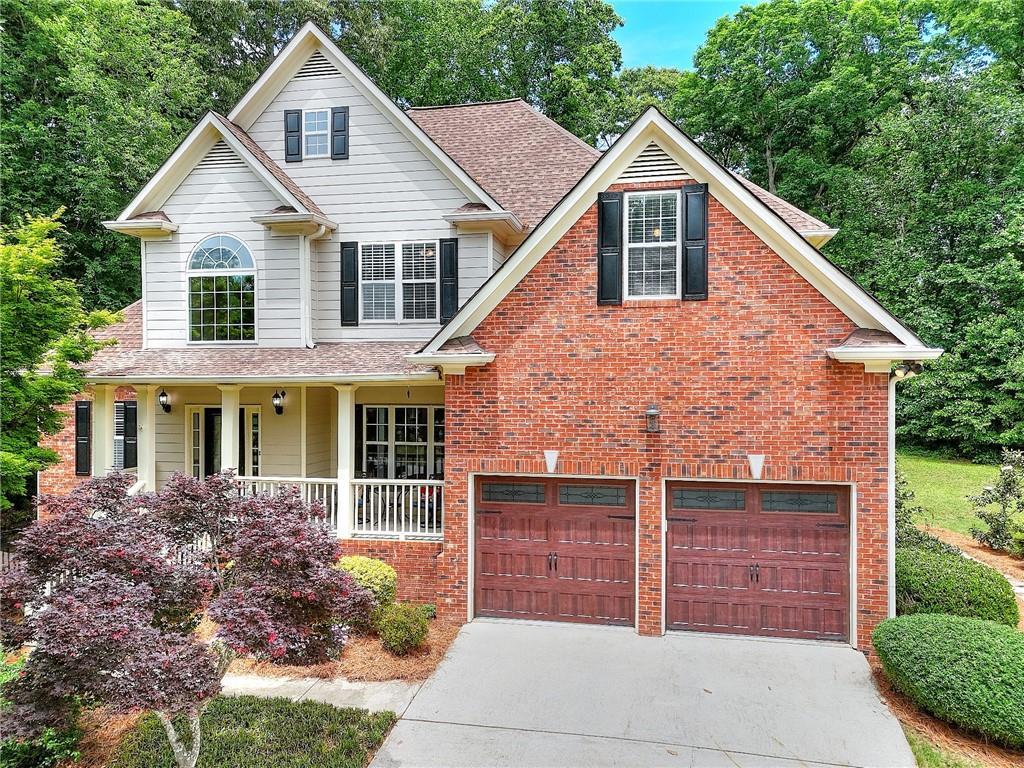 1290 Kelly Nelson Dr., Lawrenceville, GA 30043
