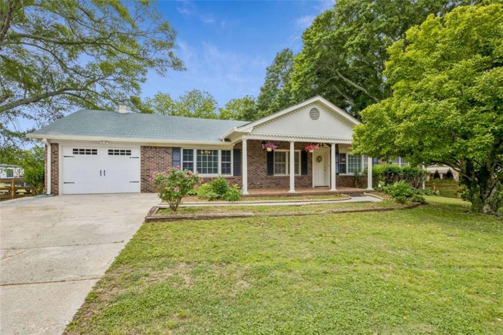 4256 Hamilton Mill Road, Buford, GA 30519