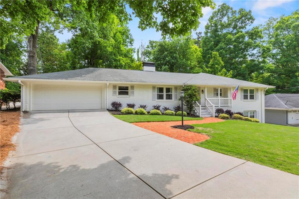 455 Forest Valley Rd., Sandy Springs, GA 30342
