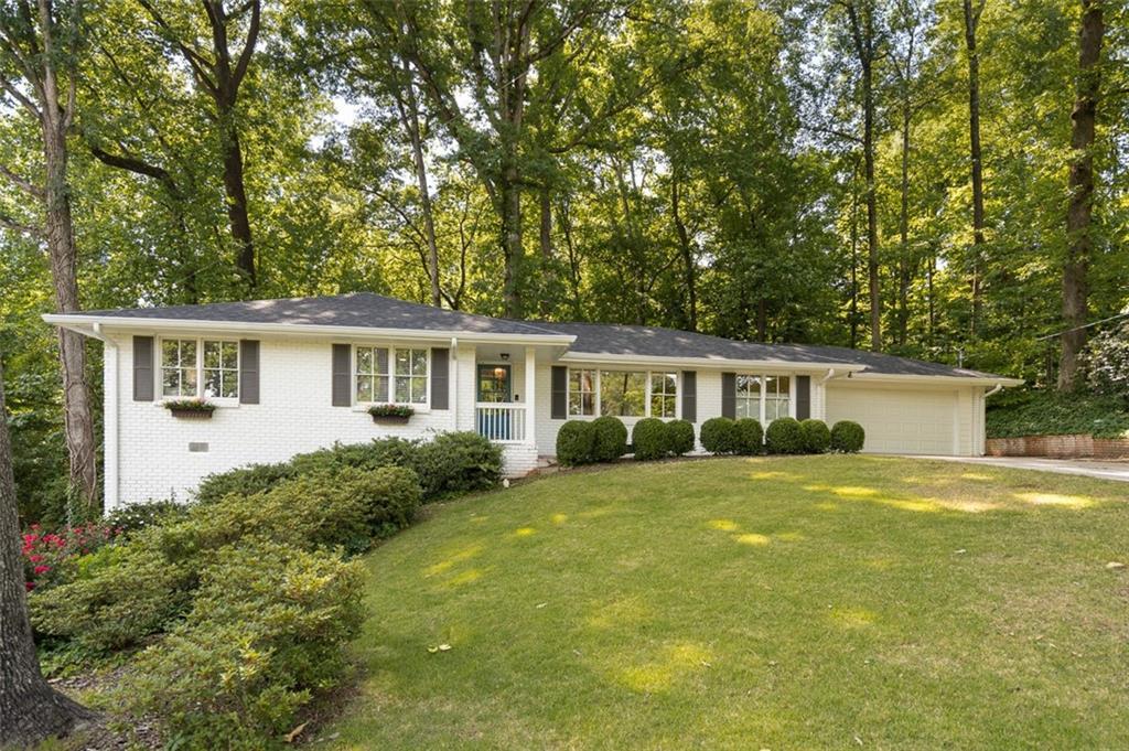 2381 Academy Ct., Atlanta, GA 30345