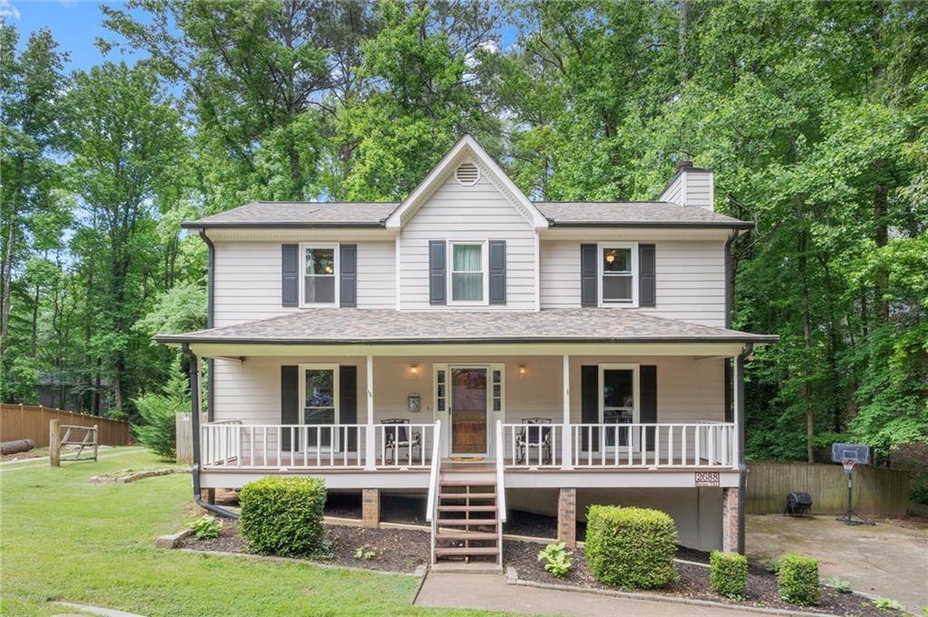 2688 Raven Tr., Marietta, GA 30066
