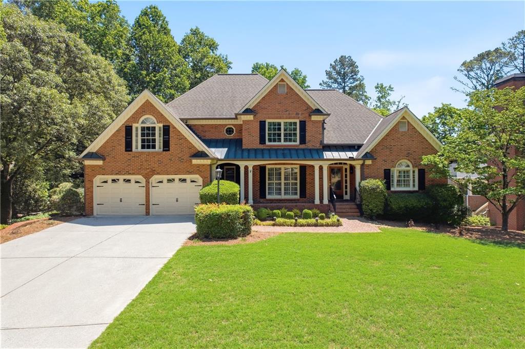 1911 Leonidas Tr., Marietta, GA 30064