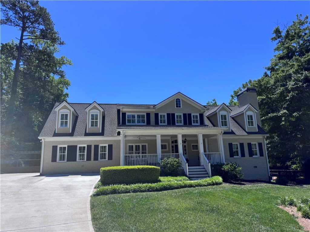 429 Valley Brook Dr., Atlanta, GA 30342