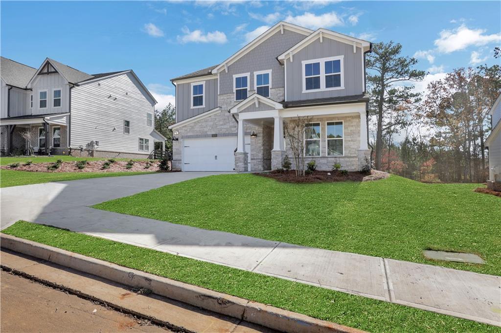 5113 Hillside Haven Dr., Powder Springs, GA 30127