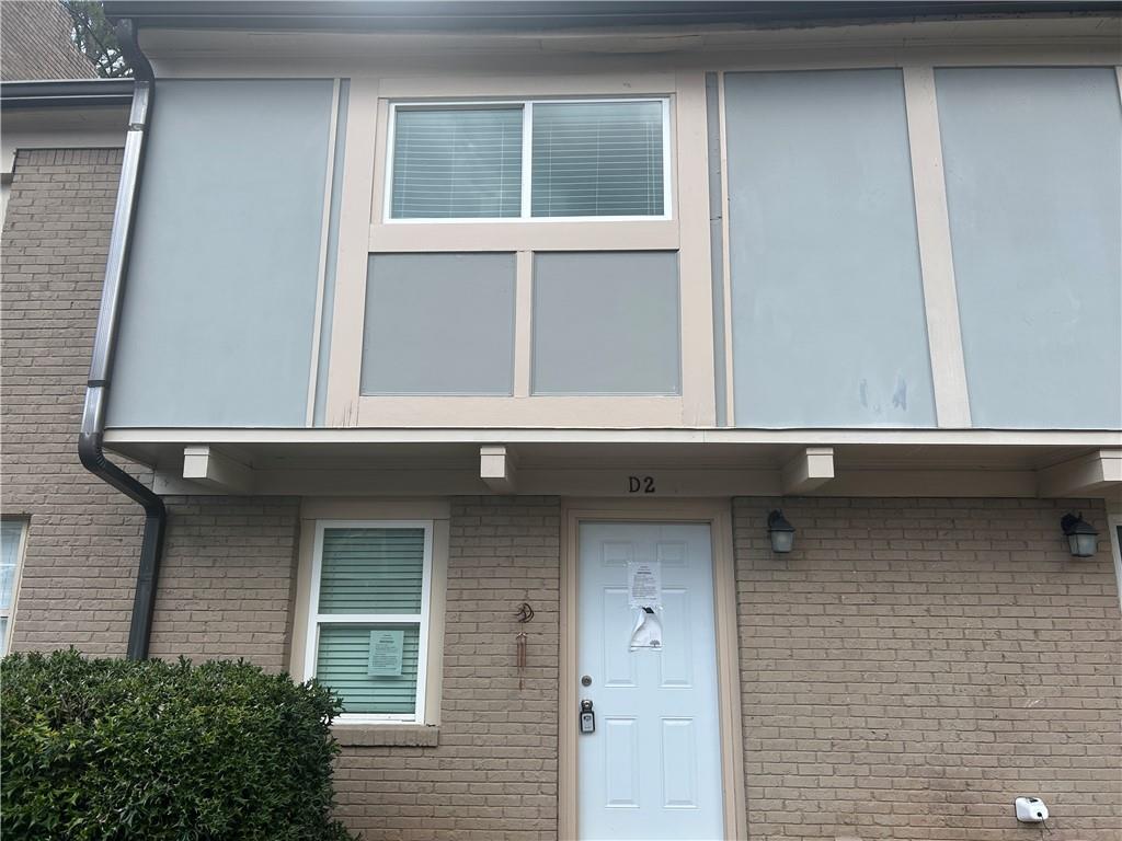 2604 Campbellton Rd. #2D, Atlanta, GA 30311