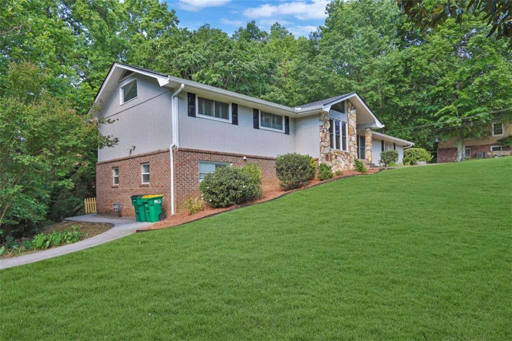3847 Viking Ct., Atlanta, GA 30360