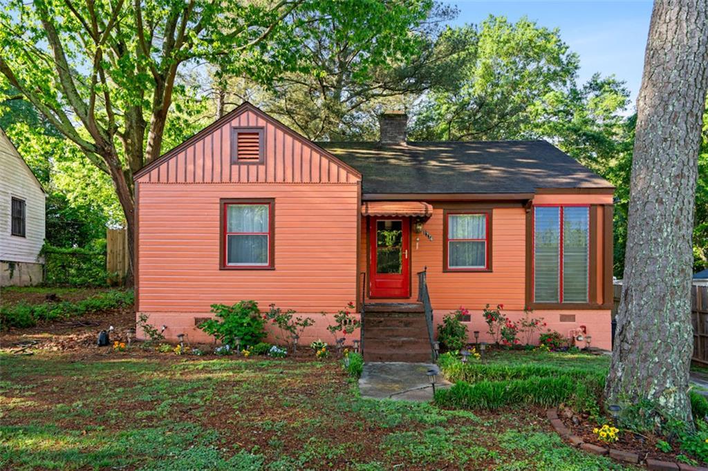 1776 Fairway Hill Drive, Atlanta, GA 30317
