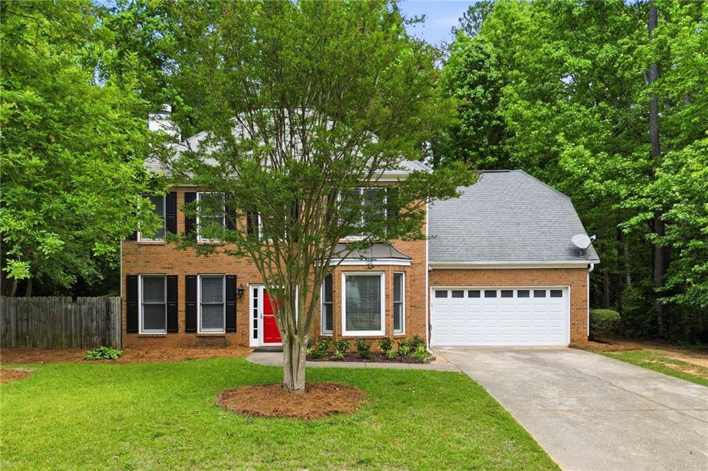 3512 Wellsley Dr., Powder Springs, GA 30127
