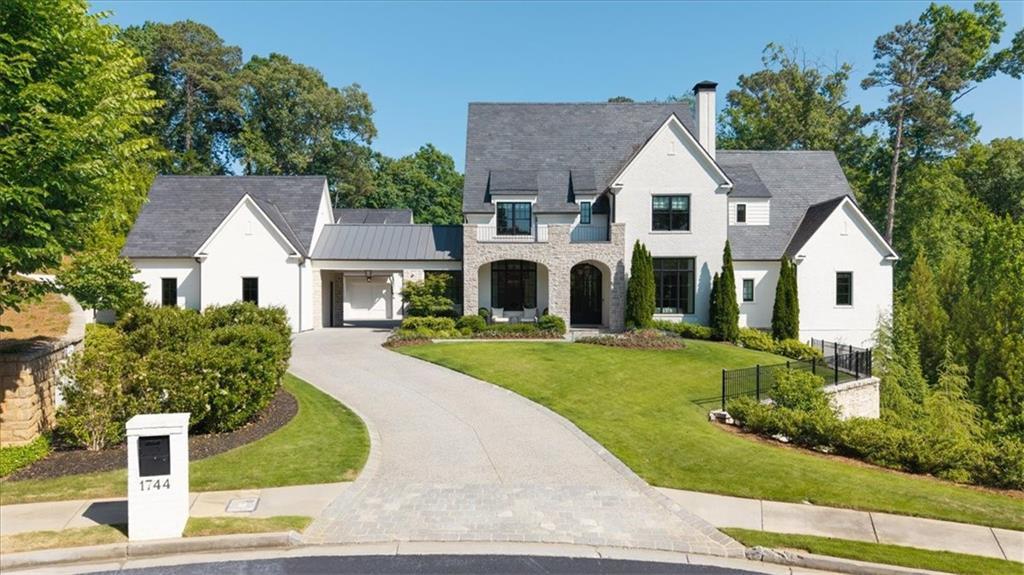 1744 Randall Mill Way, Atlanta, GA 30327