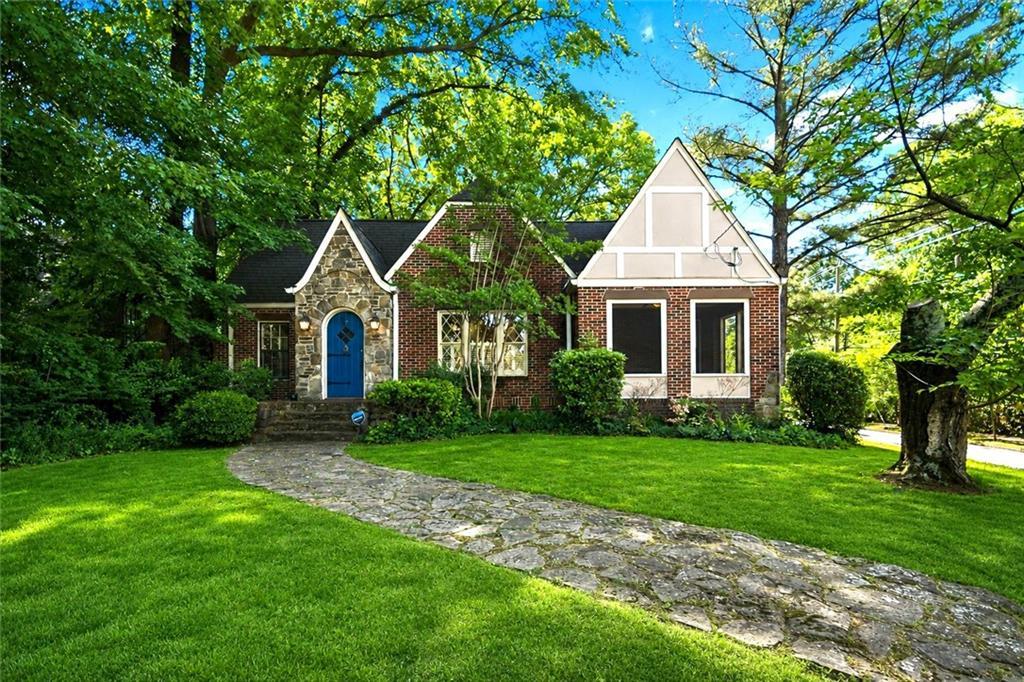 1547 Johnson Rd., Atlanta, GA 30306