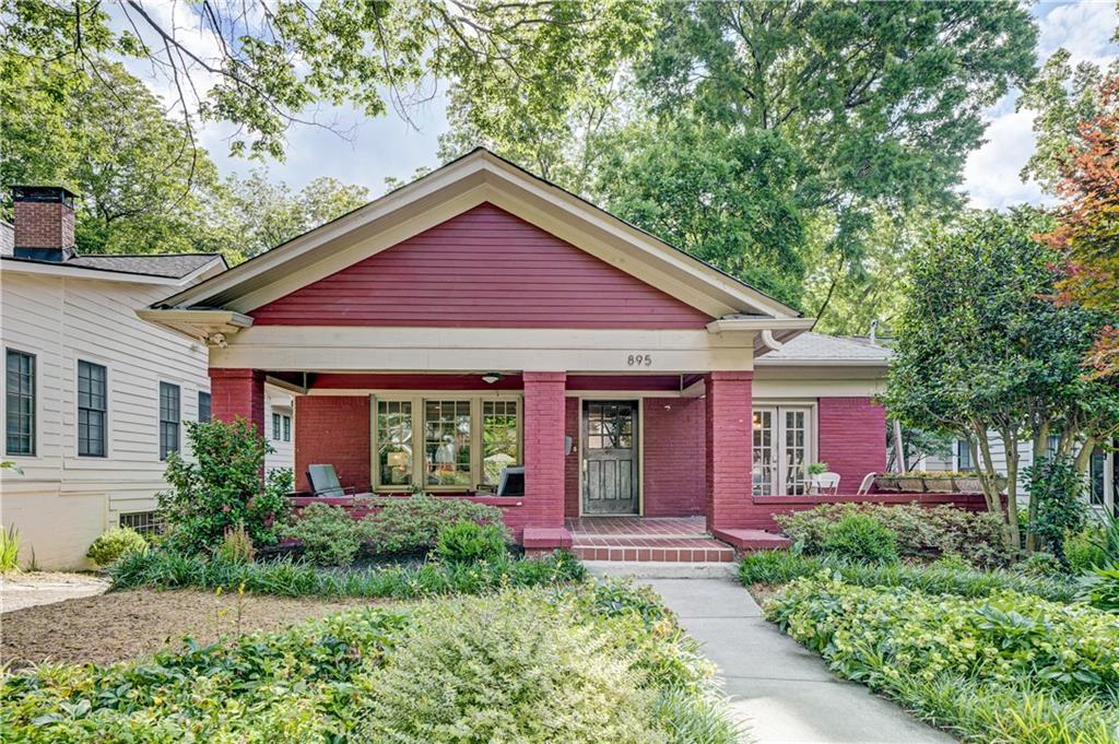 895 Charles Allen Dr., Atlanta, GA 30308