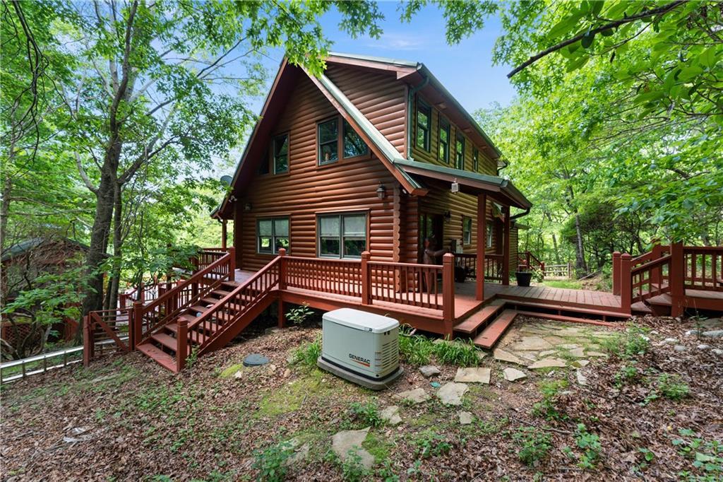 412 Indian Tr., Jasper, GA 30143