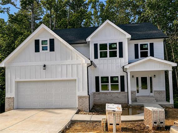 New Construction Homes For Sale This Week That Attend Lilburn Middle School: July 15th to July 21st