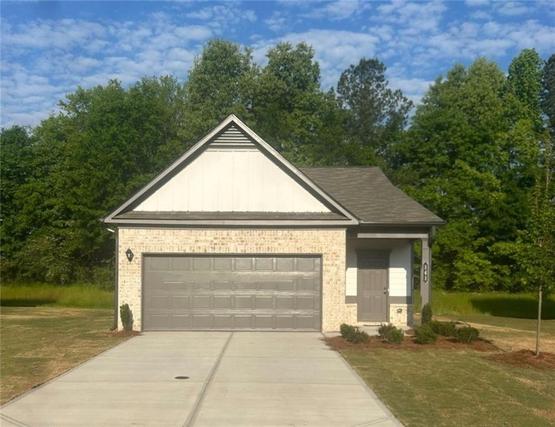 New Construction Homes For Sale This Week That Attend Northwest Whitfield County High School: May 13th to May 19th
