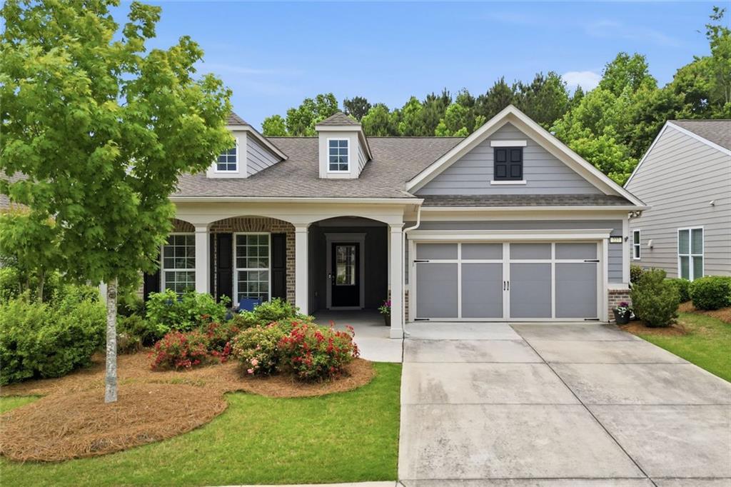 227 Windsor Park Dr., Woodstock, GA 30188