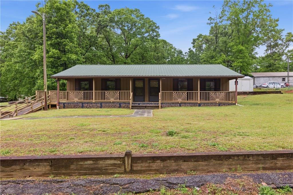 579 Old Hist 441, Clarkesville, GA 30523