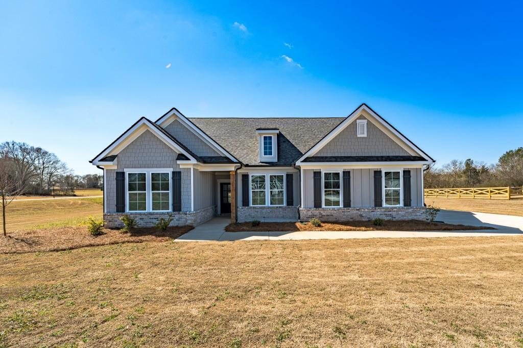 28 Tomahawk Tr., Good Hope, GA 30641