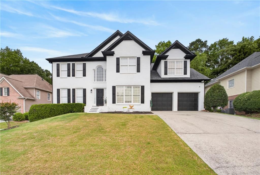 1453 Highland Heights Tr., Dacula, GA 30019