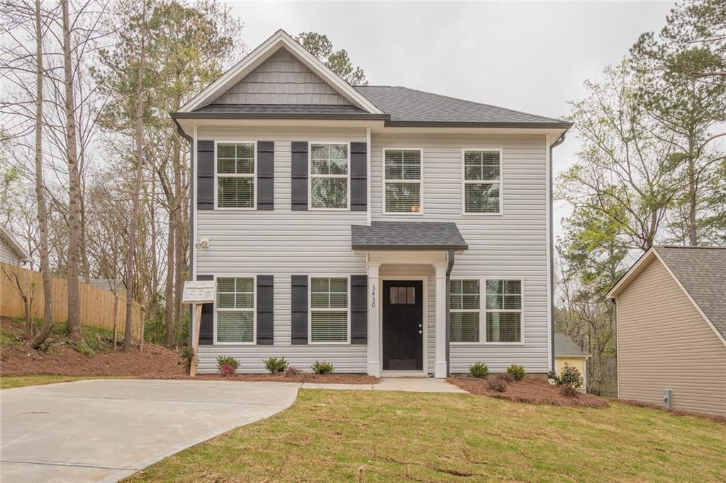 7809 Wilkinson Dr., Gainesville, GA 30506