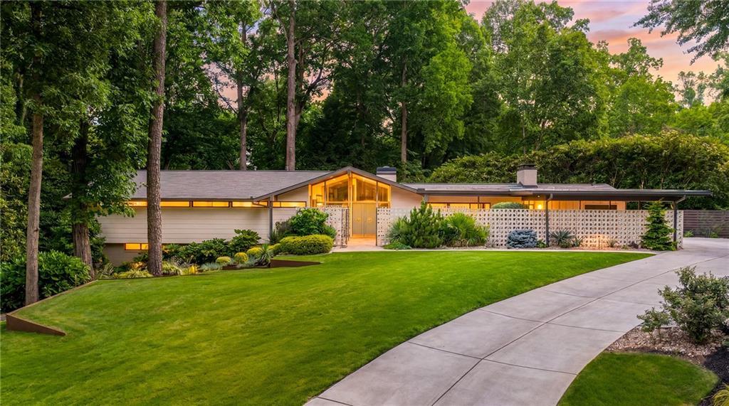 3253 Rilman Dr., Atlanta, GA 30327