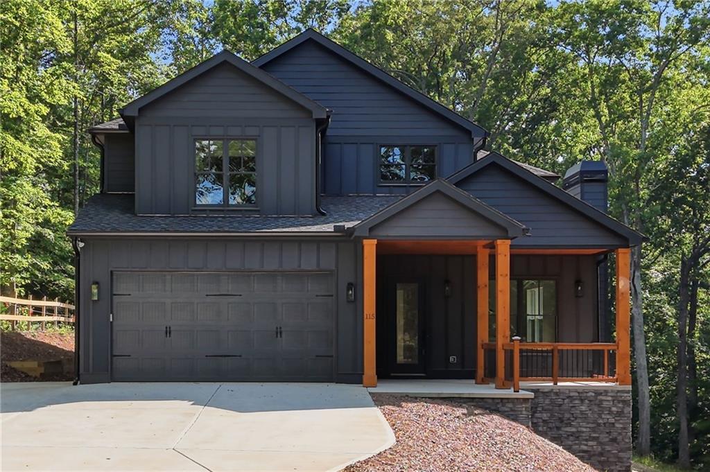 115 Old Avery Dr., Canton, GA 30115