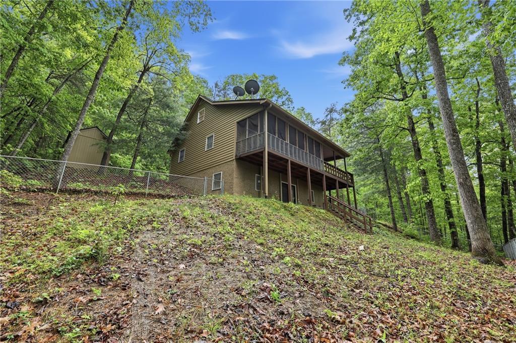 15 Mississippi Ln., Tiger, GA 30576