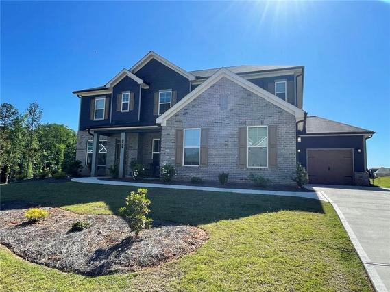 New Homes with Master Bedrooms on the 1st Floor That Attend Ola Middle School: May 9th to May 15th