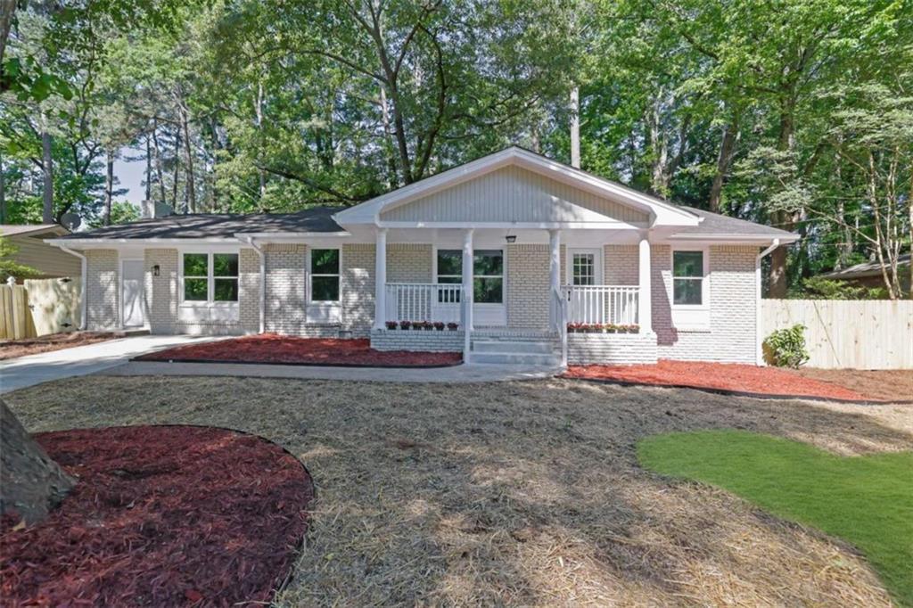 1508 Vancouver Dr., Tucker, GA 30084