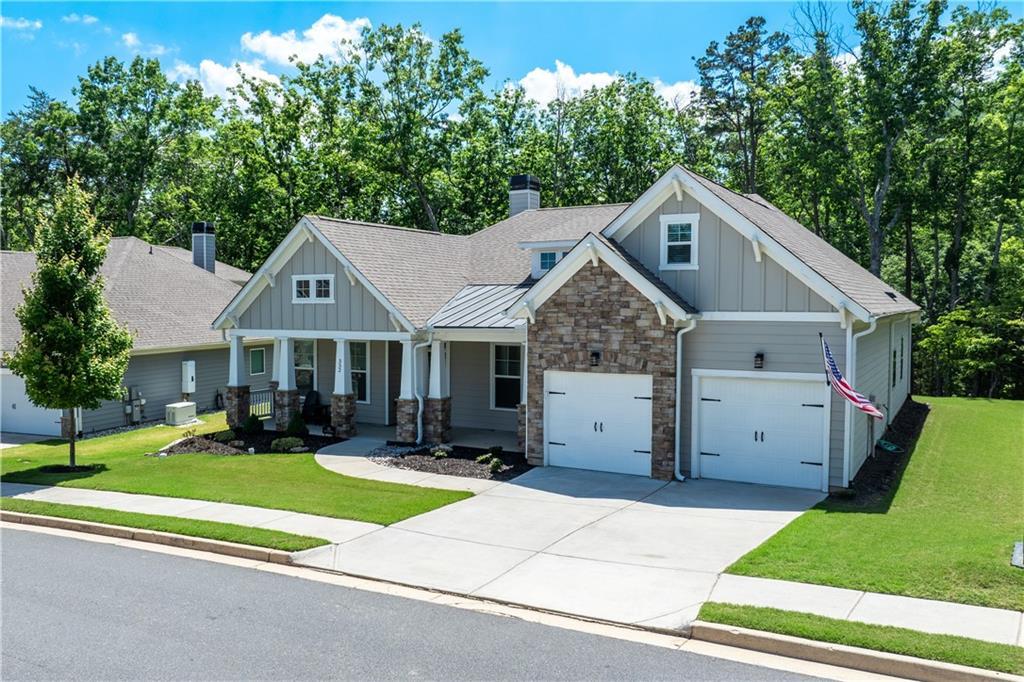 332 Cherokee Dr., Waleska, GA 30183