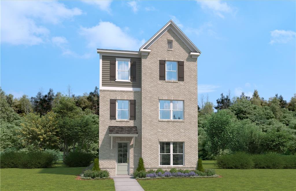 3590 Willow Glade Tr., Lawrenceville, GA 30043