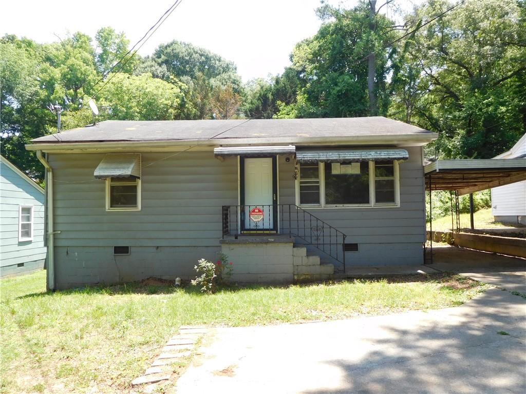 2803 Maple Rd., Rome, GA 30161