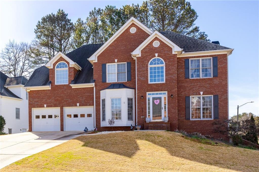 2689 Achillea Ct., Marietta, GA 30064