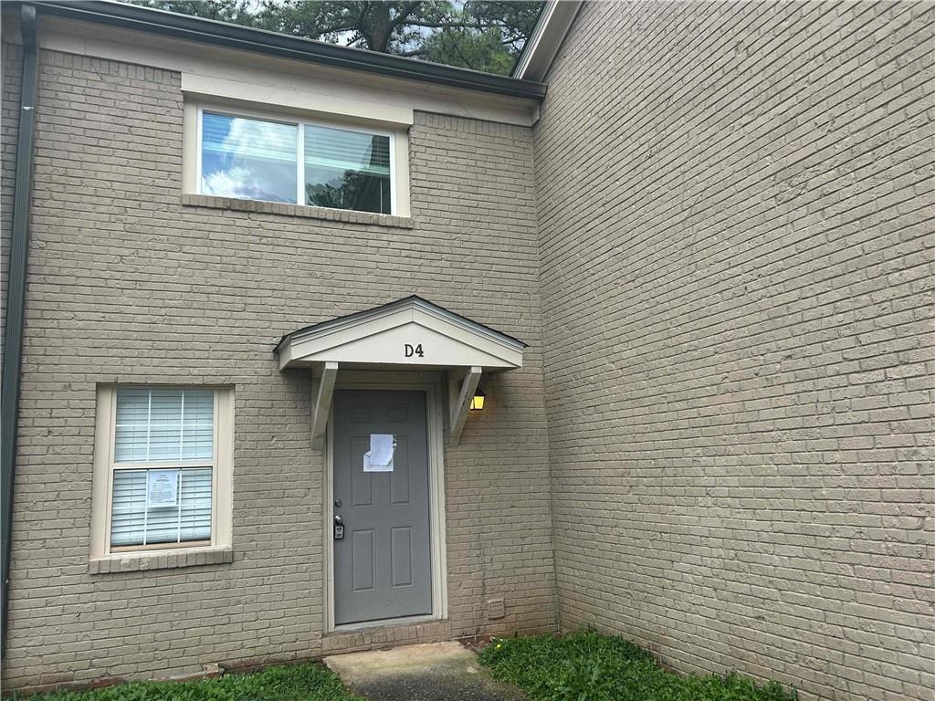 2604 Campbellton Rd. #D4, Atlanta, GA 30311