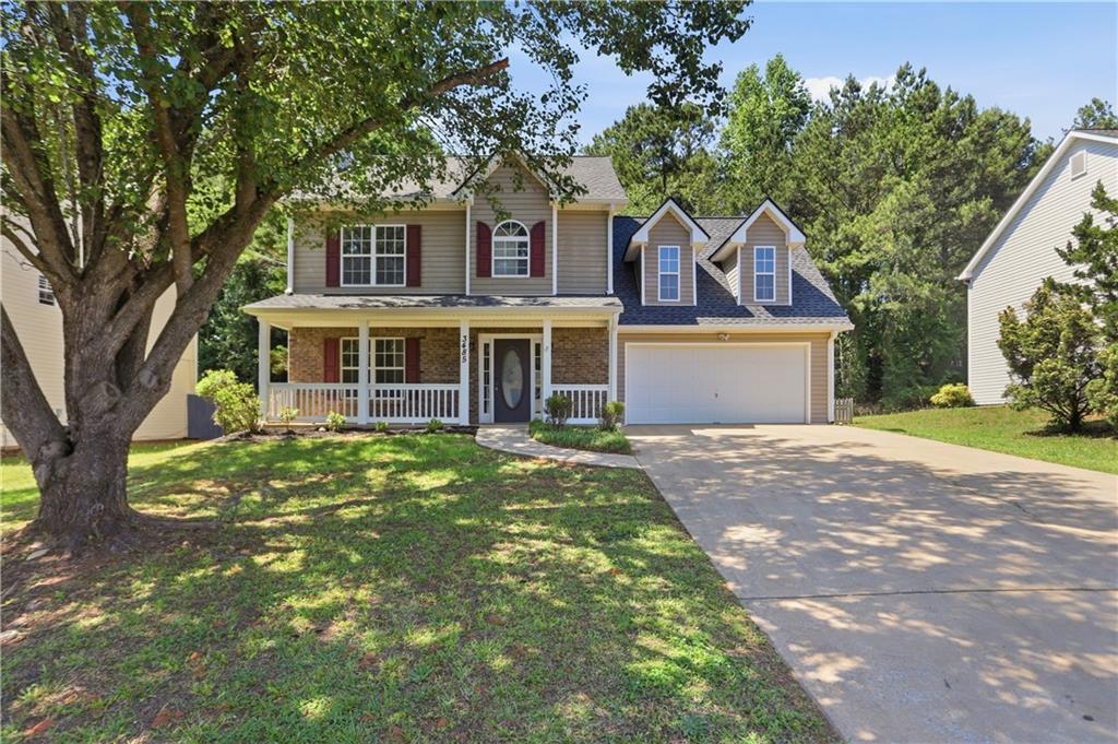 3485 Bethesda Park Ct., Lawrenceville, GA 30044