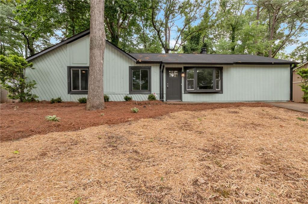 1071 Forest East Dr., Stone Mountain, GA 30088