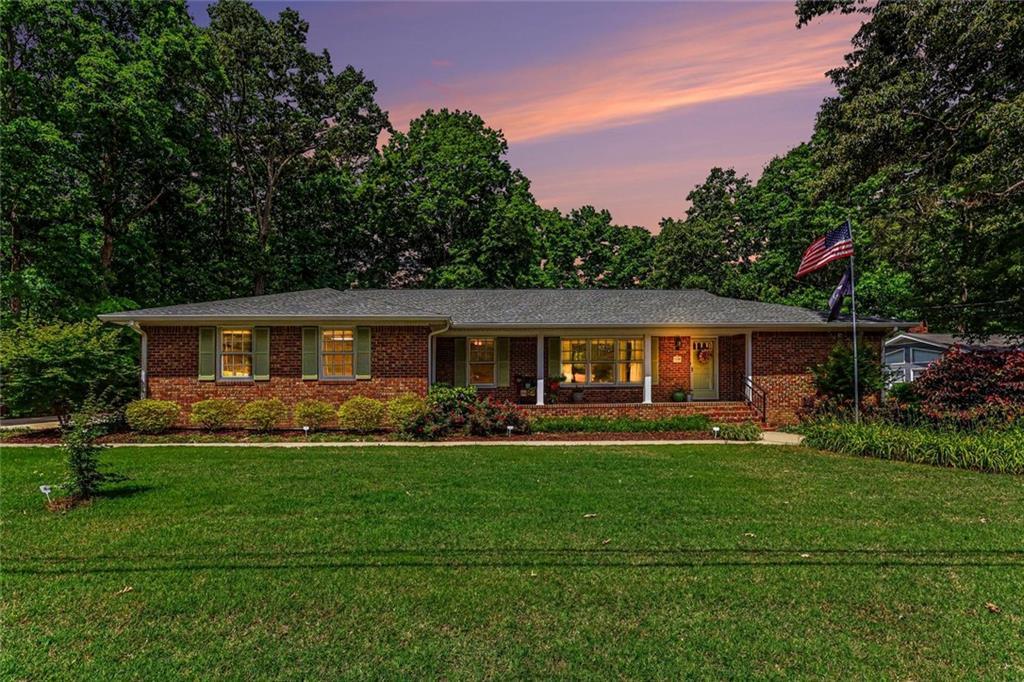 119 Windwood Way, Rome, GA 30165