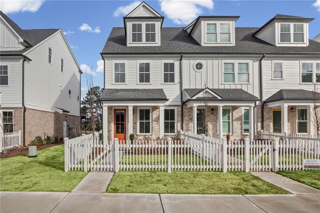 216 Village Overlook #K1, Canton, GA 30114