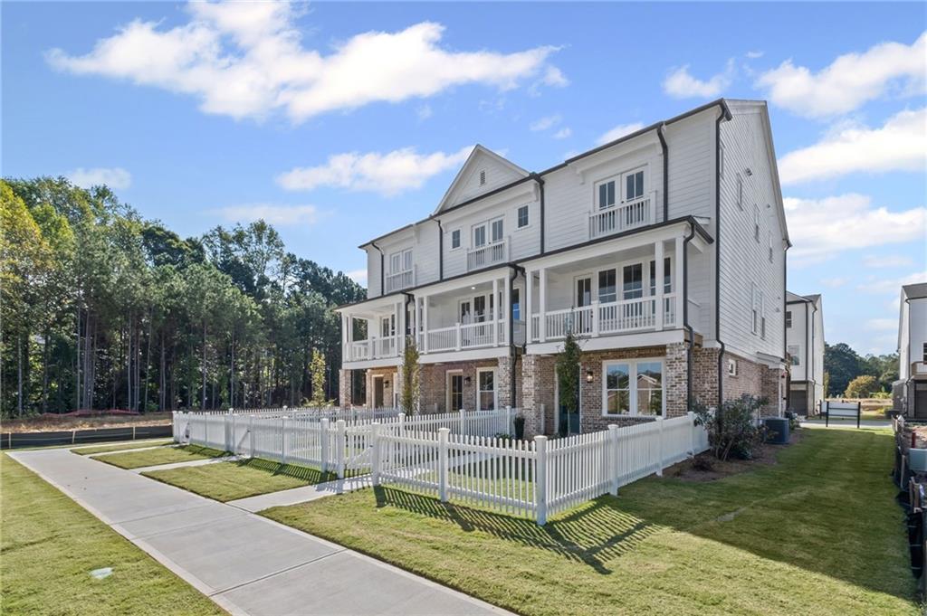 217 Village Overlook #H3, Canton, GA 30114