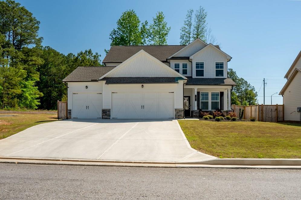7 Andalusa Ct., Dallas, GA 30132