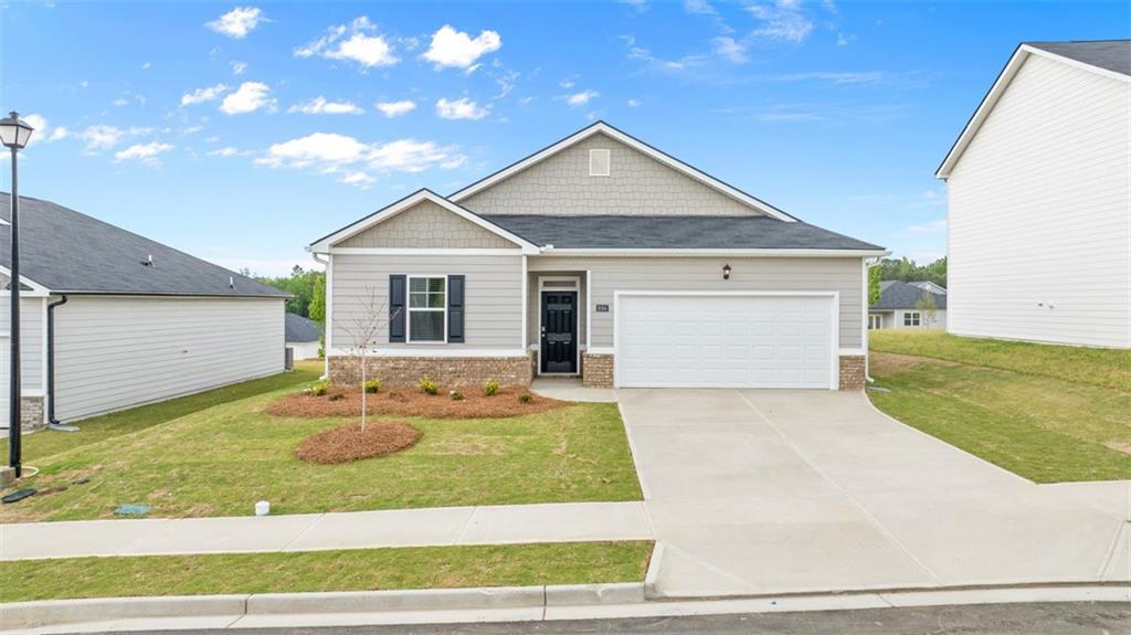 8576 Seabiscuit Rd., Lithonia, GA 30058