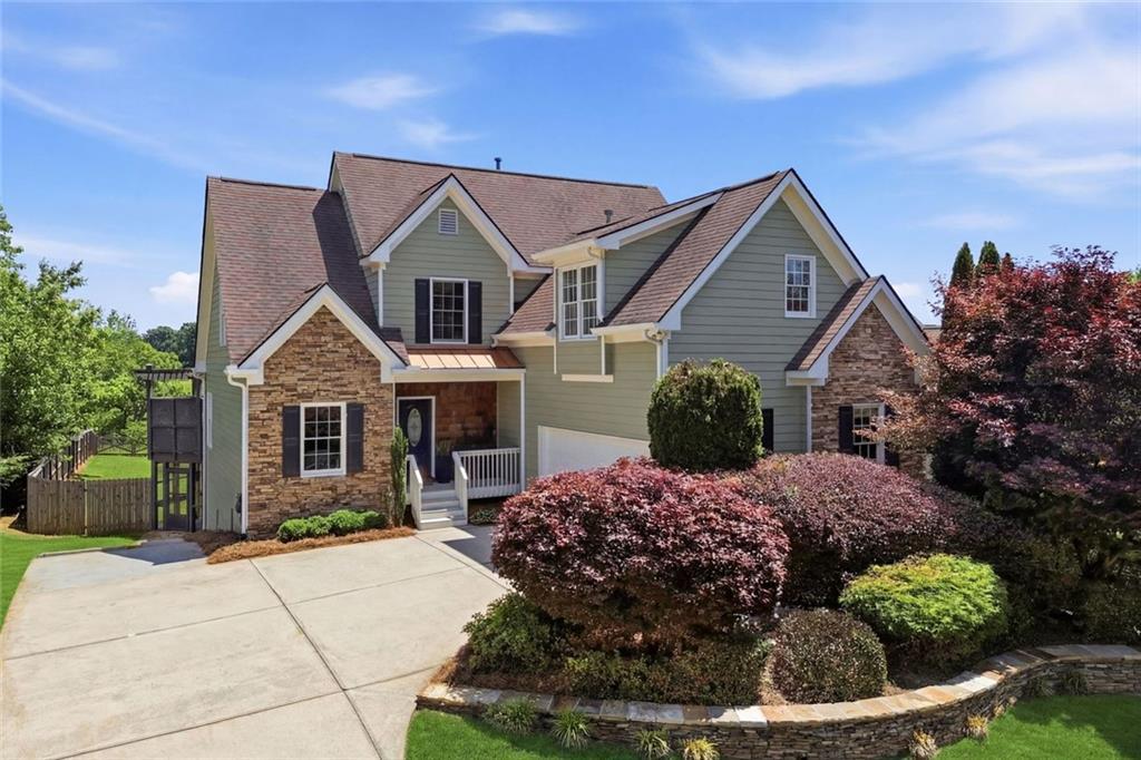 7165 Creek Ridge Dr., Gainesville, GA 30506