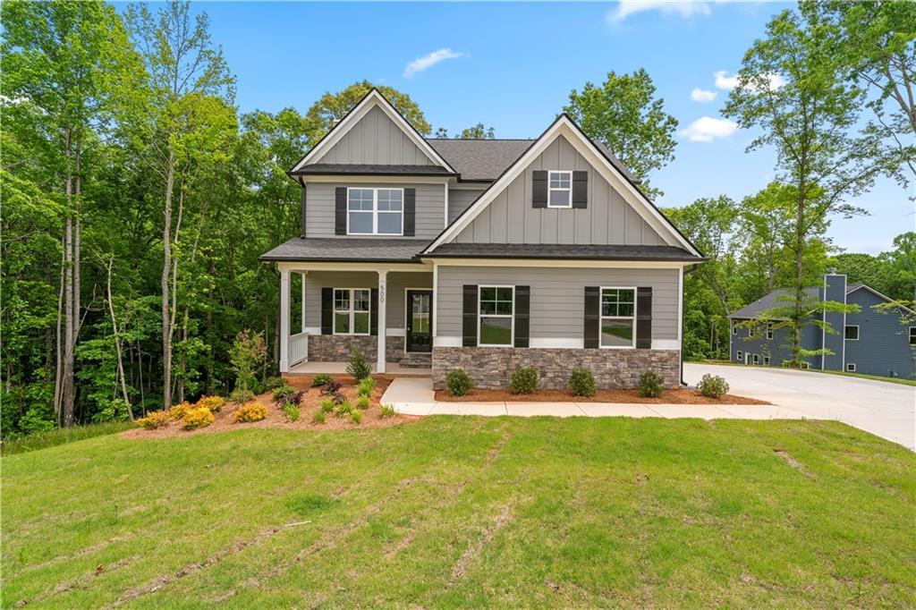 500 Benson Meadows Dr., Dallas, GA 30157