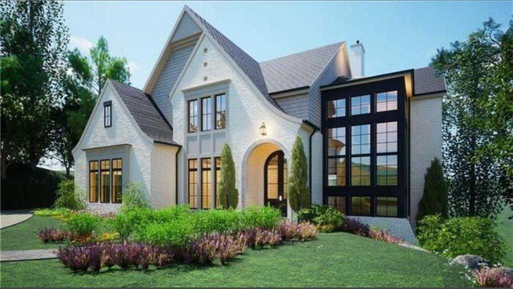493 Emily Reed Ln., Atlanta, GA 30342
