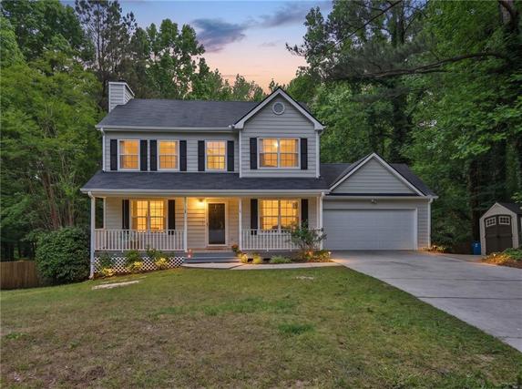 New Homes For Sale This Week That Attend Mcconnell Middle School: May 8th to May 14th