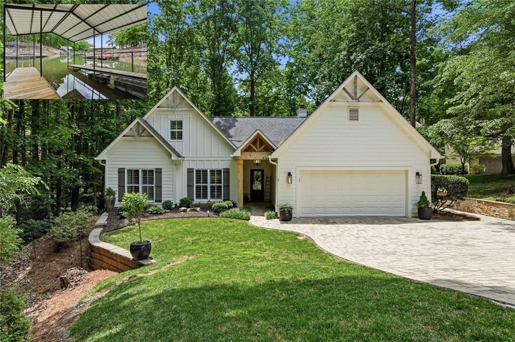 8915 Bay View Ct., Gainesville, GA 30506